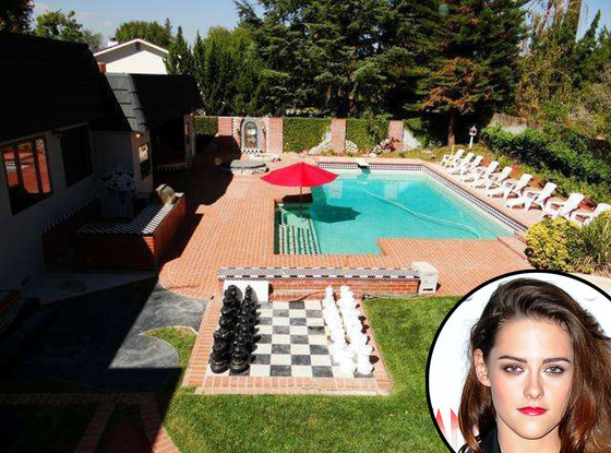 Kristen Stewart, Childhood Home Kristen Stewart, Childhood Home